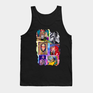 6ix9ine Tank Top